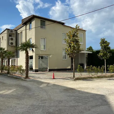 Ξενοδοχείο Santo Σκόδρα