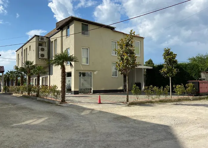Hotel Santo Shkodër