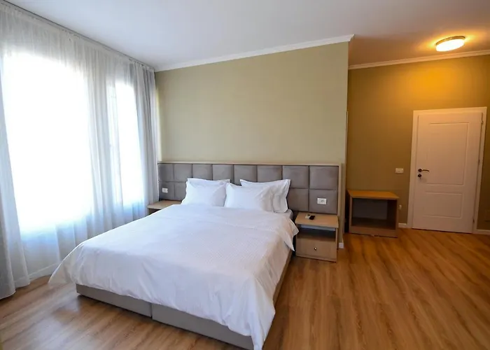 Hotel Santo Shkodër