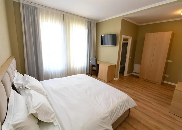 Santo Hotel Shkodër