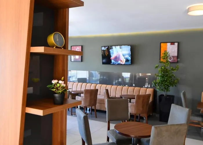 Hotel Santo Shkodër